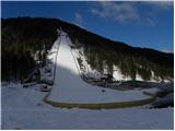 NC Planica - Dom v Tamarju